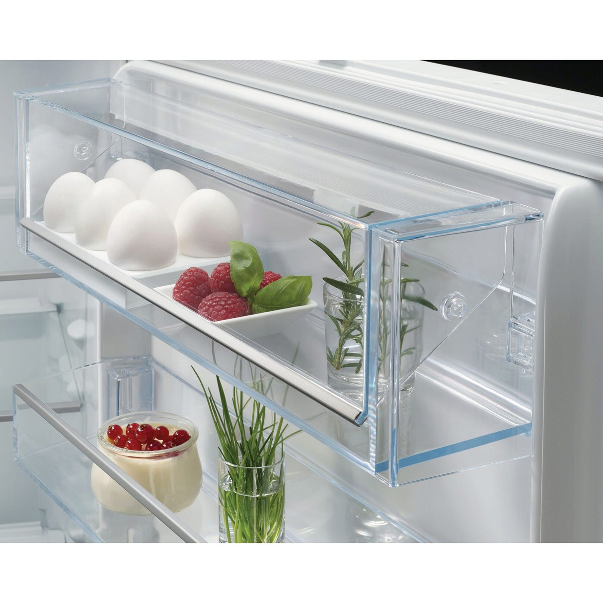 AEG Built-in Fridge/Freezer - OSC7P750DS