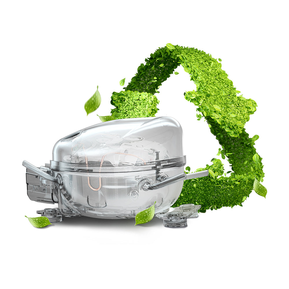 Toshiba double door refrigerator, 835L, Origin Inverter - GR-RT835WE-PGF(XK)