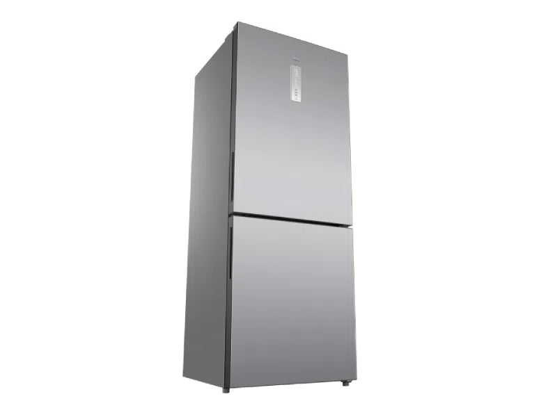 TCL - Bottom Mounted Refrigerator, 540L, Inox - P540BFN