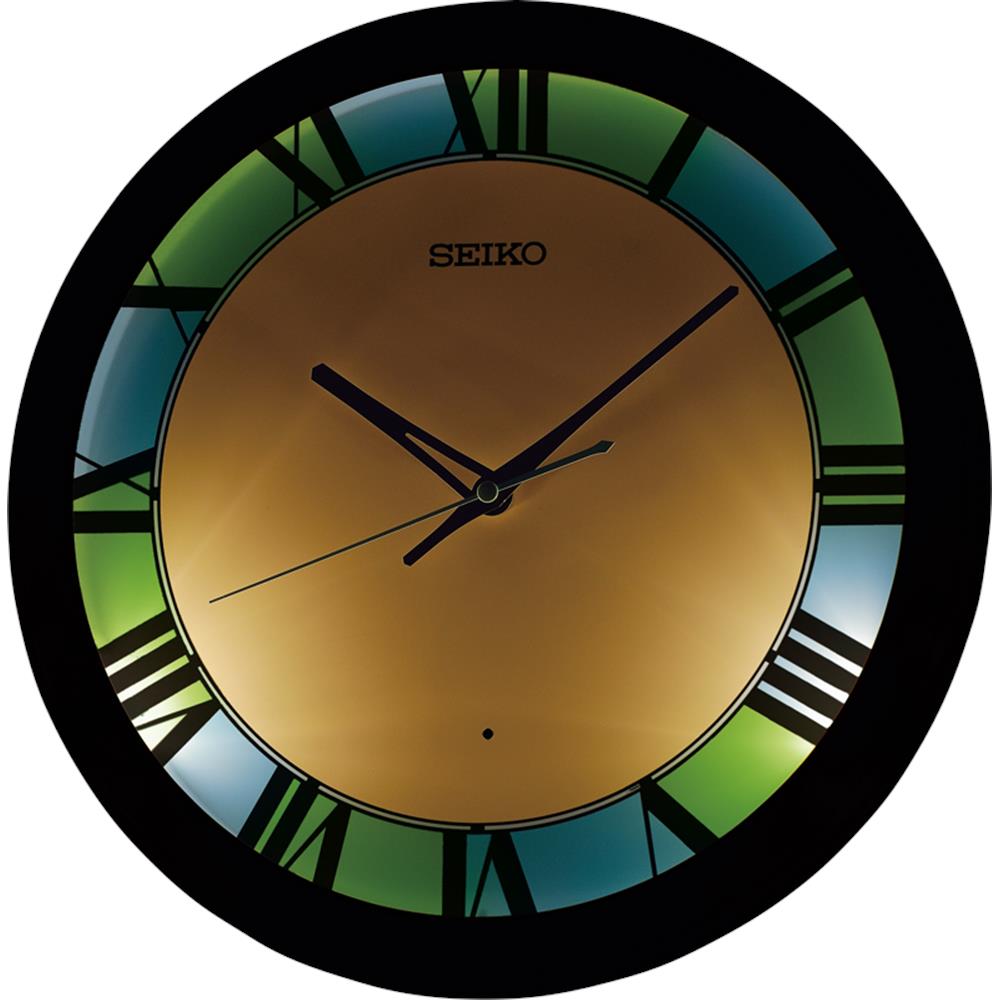 Seiko Wall Clock - QHA010LL