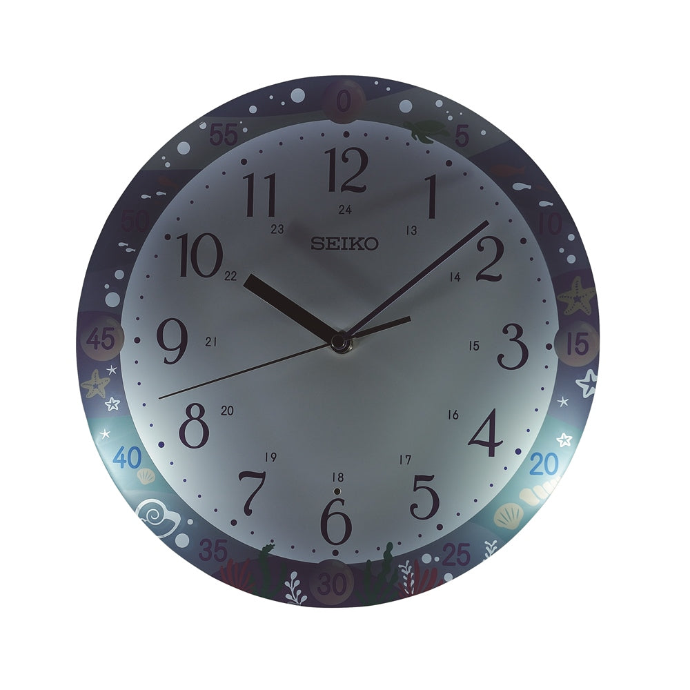 Seiko Wall Clock - QHA010ML