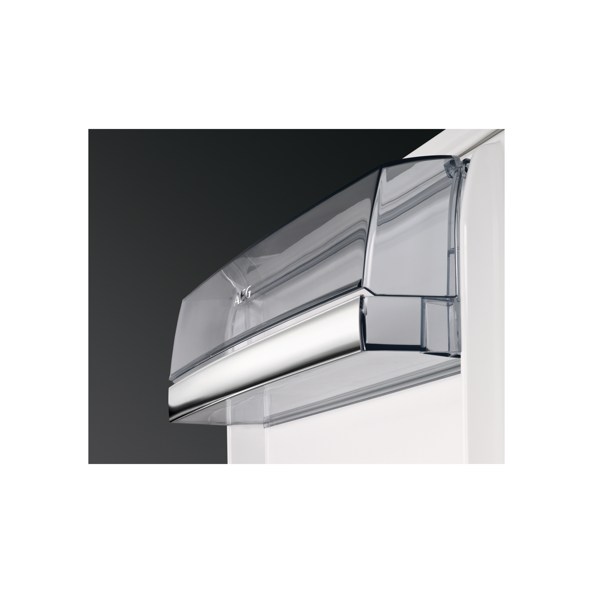 AEG Built-in Fully Fridge, 310 L - SKE81811DC