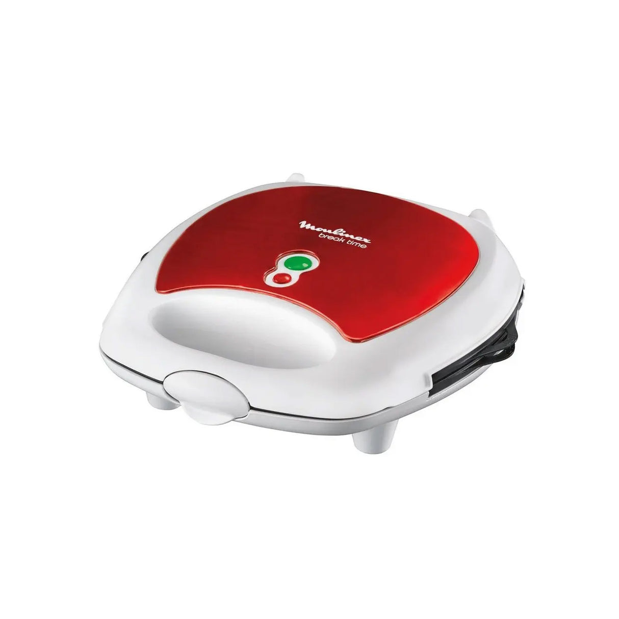 Moulinex Sandwich Maker, 700 Watts - SW612543