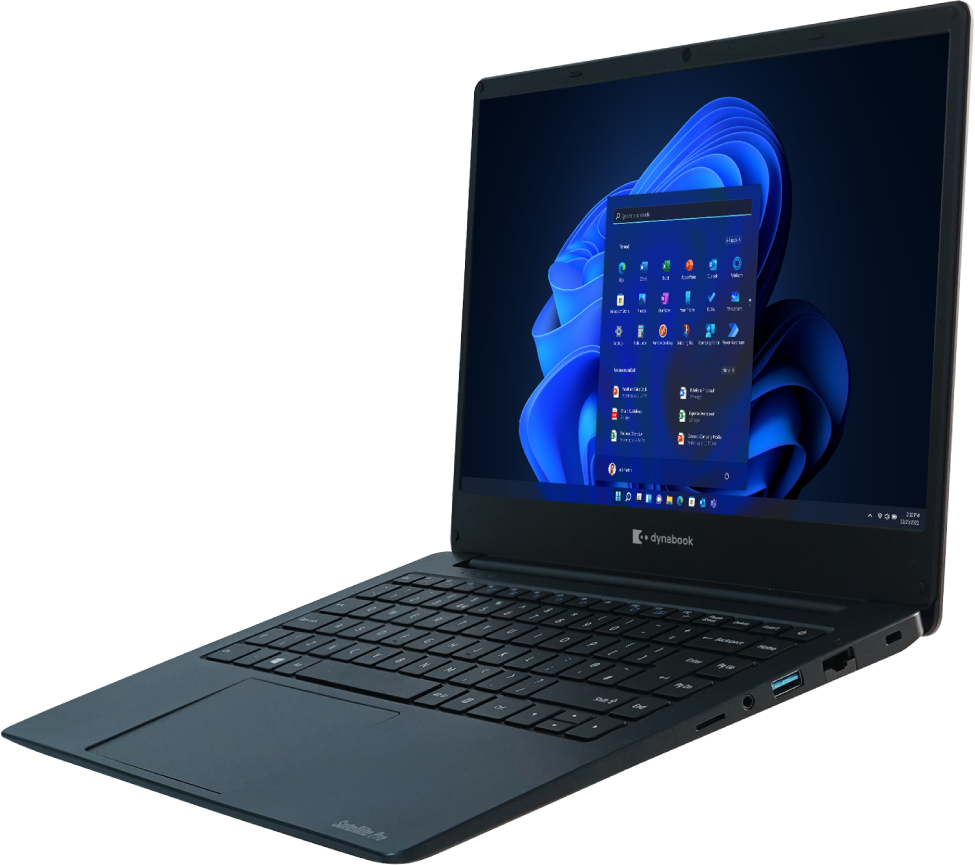 Dynabook Laptop - Satellite Pro C40-K- PSY25E-0NL02TAR- Intel® Core™ 7 150U