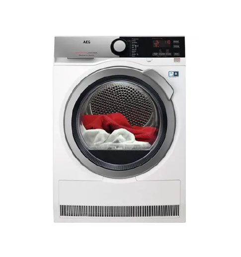 AEG Heat Pump dryer, 7000 Series, 8kg, A++ _ TX7E8R1B
