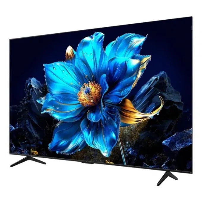 TCL 65-inch 4K QLED, HDR10+ Google TV - 65T6D (2026 New Model)