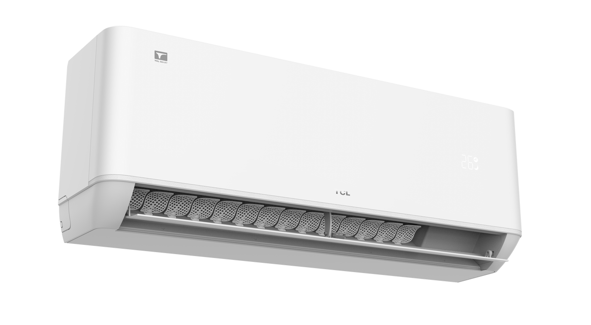 TCL 2-Ton Split Wall-mounted AC, 23,339 BTU, 6 stars - TAC-24CSA/TPH11I (BreezeIN Inverter)