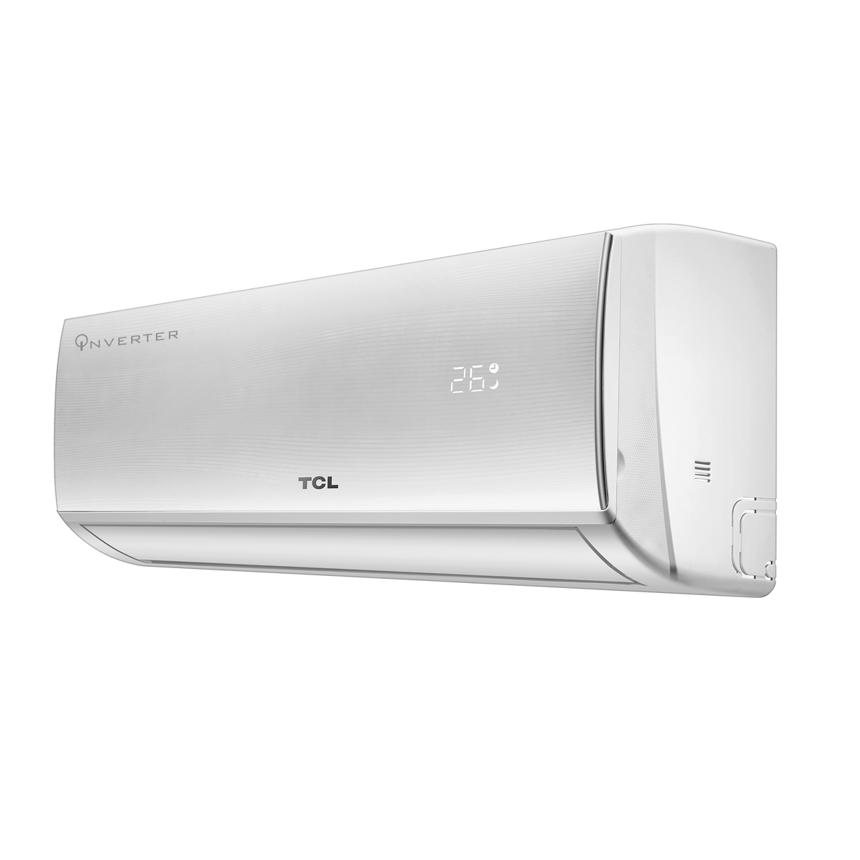 TCL 2-Ton Split Wall-mounted AC, 22,932 BTU, 6 stars - TAC-24CSA/XAI (Elite Inverter)
