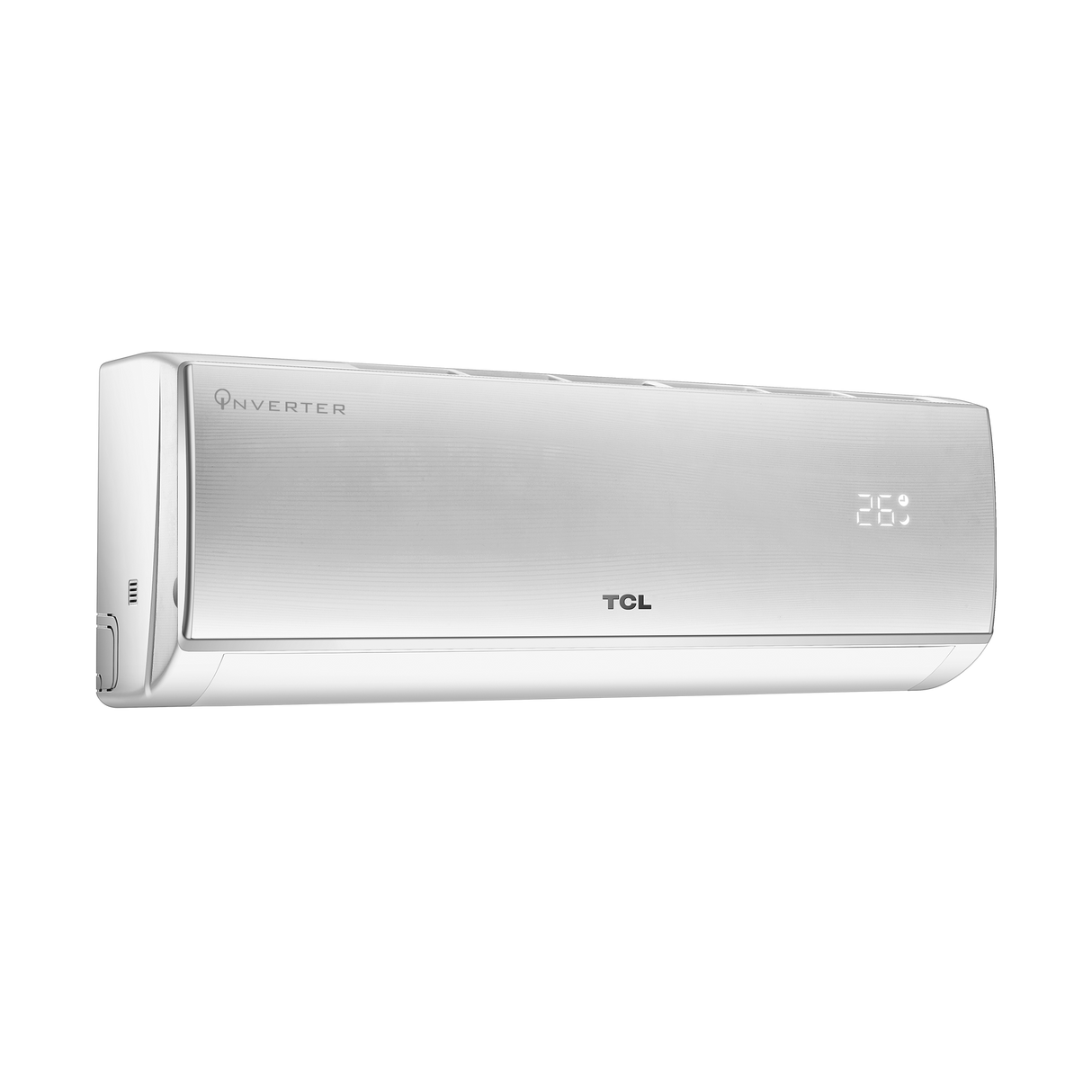 TCL 2-Ton Split Wall-mounted AC, 22,932 BTU, 6 stars - TAC-24CSA/XAI (Elite Inverter)