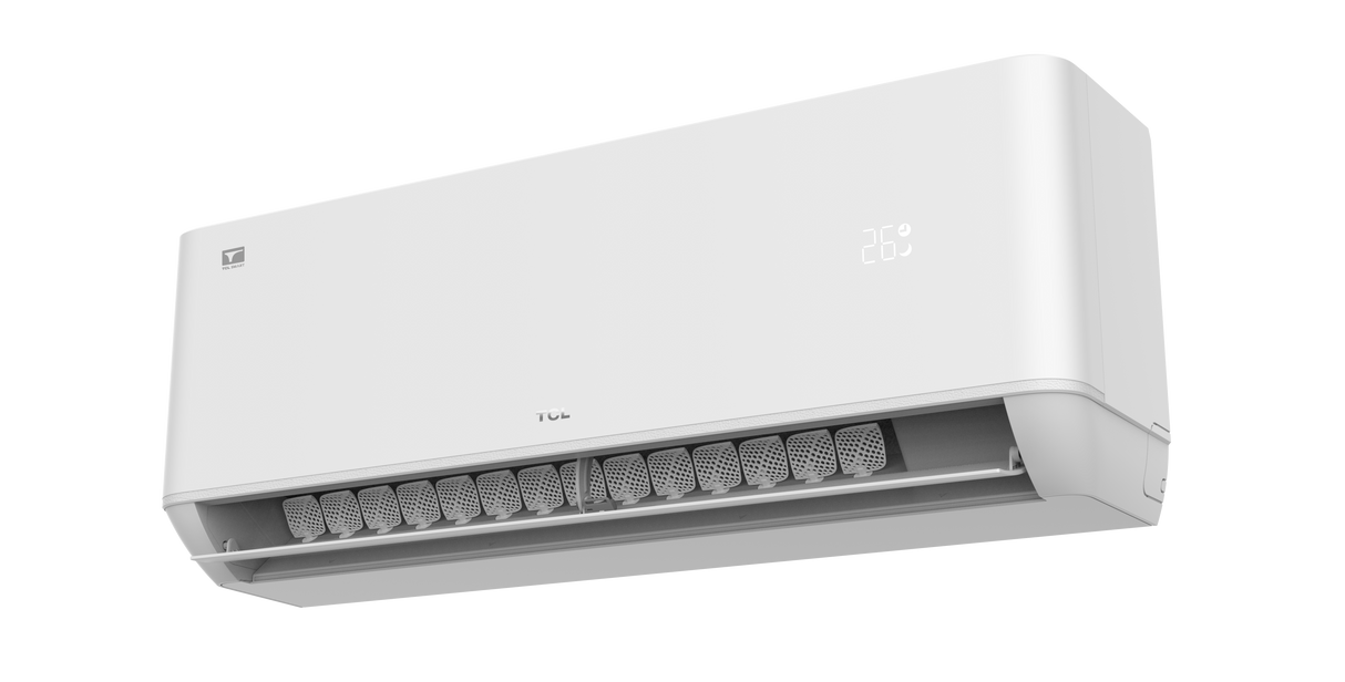 TCL 2-Ton Split Wall-mounted AC, 23,339 BTU, 6 stars - TAC-24CSA/TPH11I (BreezeIN Inverter)
