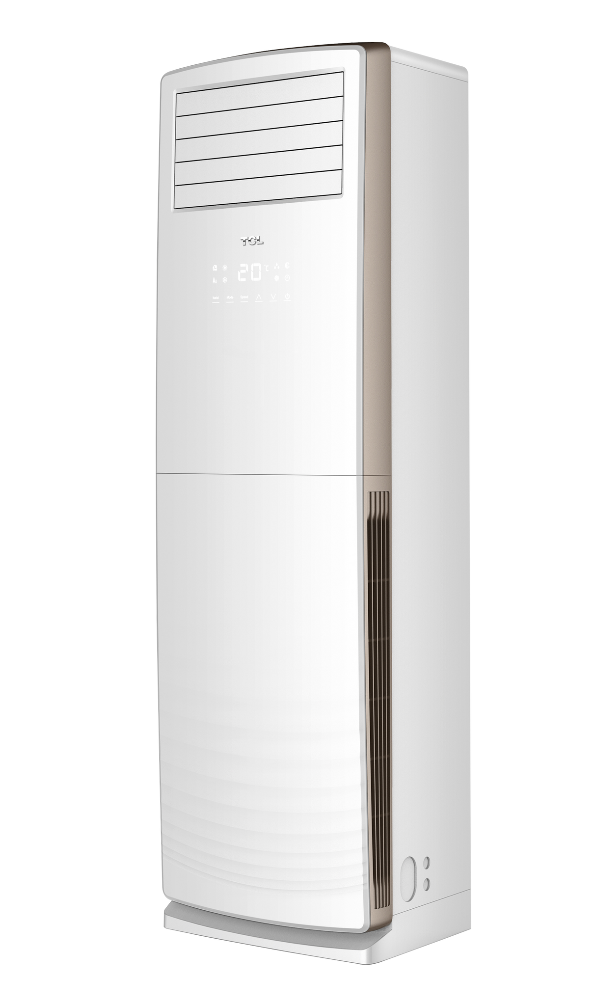 TCL Floor Standing AC, 4 Tons - TAC-48CHFA/FH