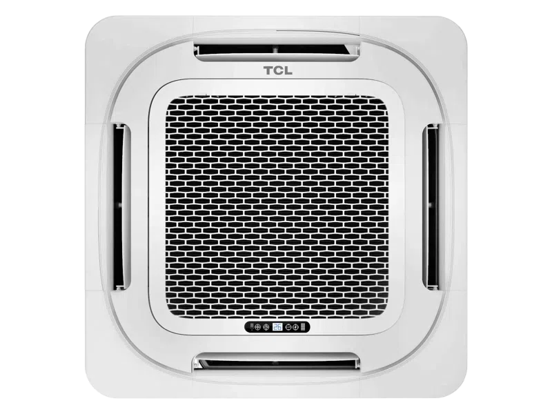 TCL - Cassette AC, 4-Ton, Inverter, Cooling & Heating, R32 Gas - TCC-48CHRHIDV7T-(C5)