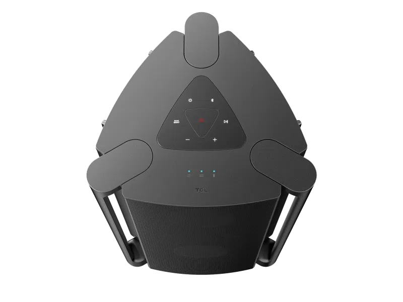 TCL Powerful Sound Party Speaker, 220W - TP200K