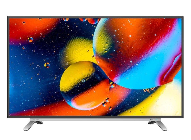 Toshiba 43-inch TV, Smart & Android TV - 43L5995EE