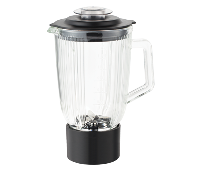 Moulinex Glass Blender Bowl (Accessory) - XF6370B1