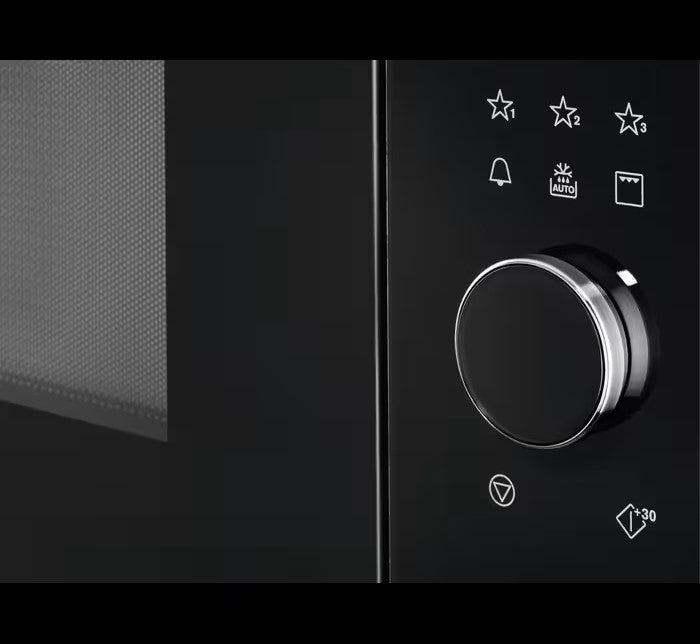 AEG Built-in Microwave/Grill, 26 L - MBE2658DEM