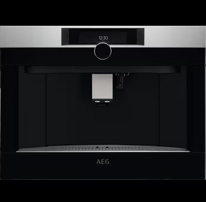 AEG Built-in Coffee Machine - Stainless Steel - KKK994500M