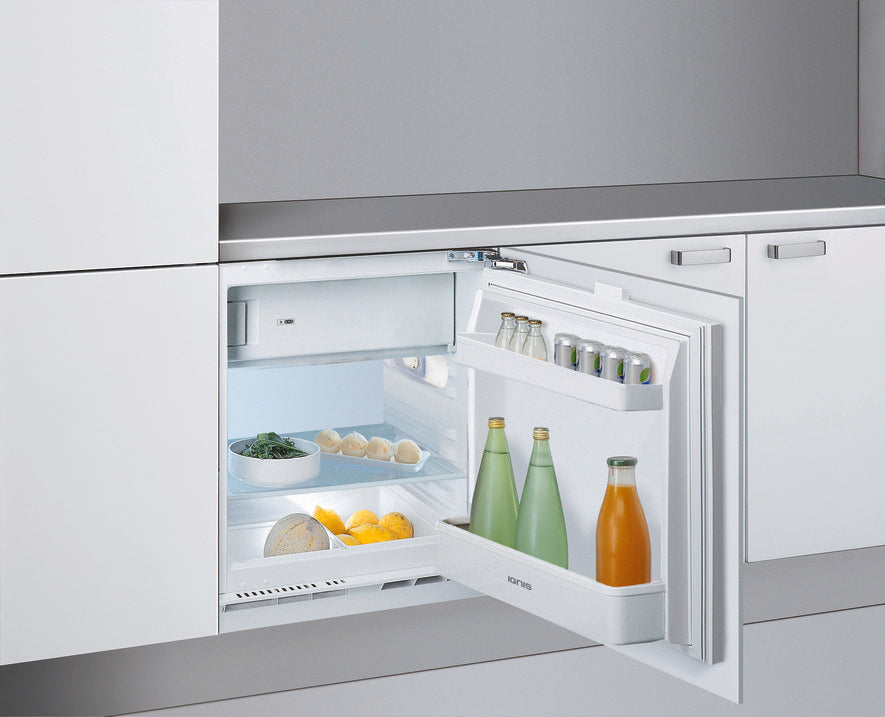 IGNIS Built-in Single Door refregirator, 126 L - ARL8GF2