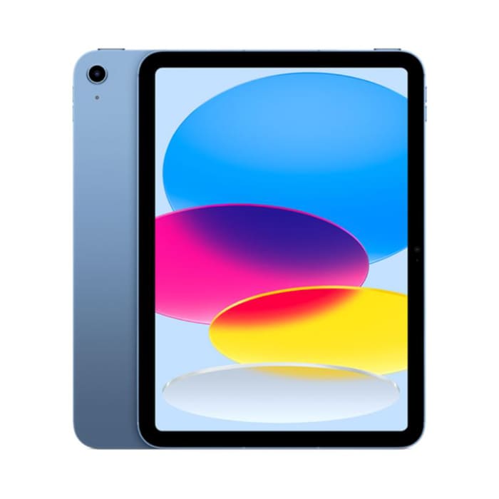 iPad 10.9-inch, Wi‑Fi, 64GB - Blue - MPQ13AB/A