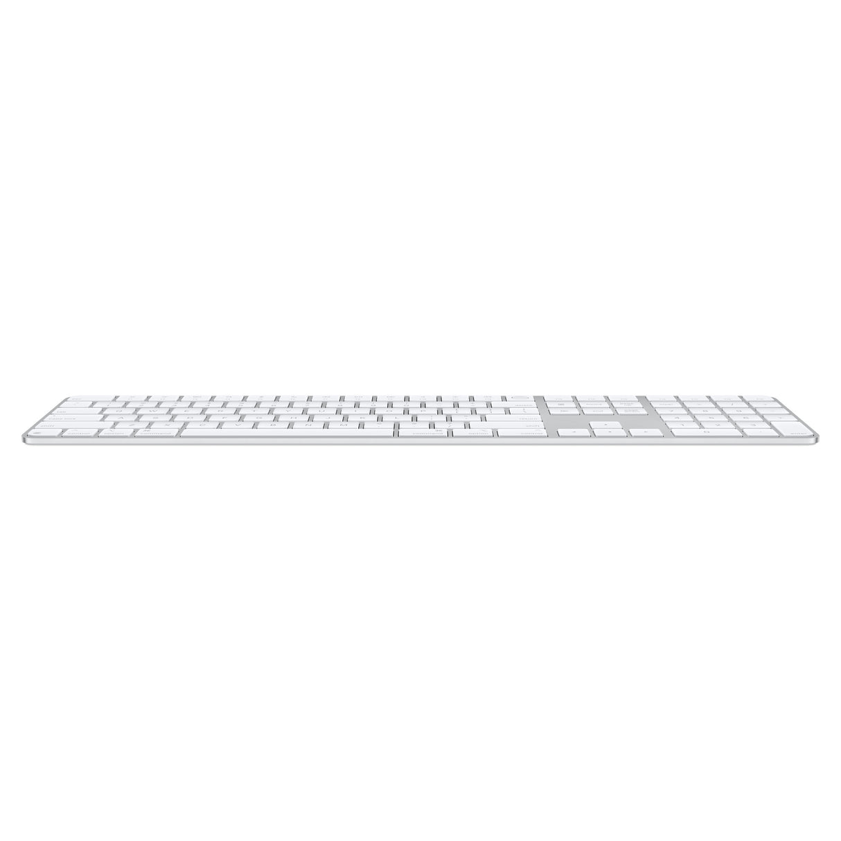 Magic Keyboard with Touch ID and Numeric Keypad for Mac models with Apple silicon - Arabic - MXK73AB/A