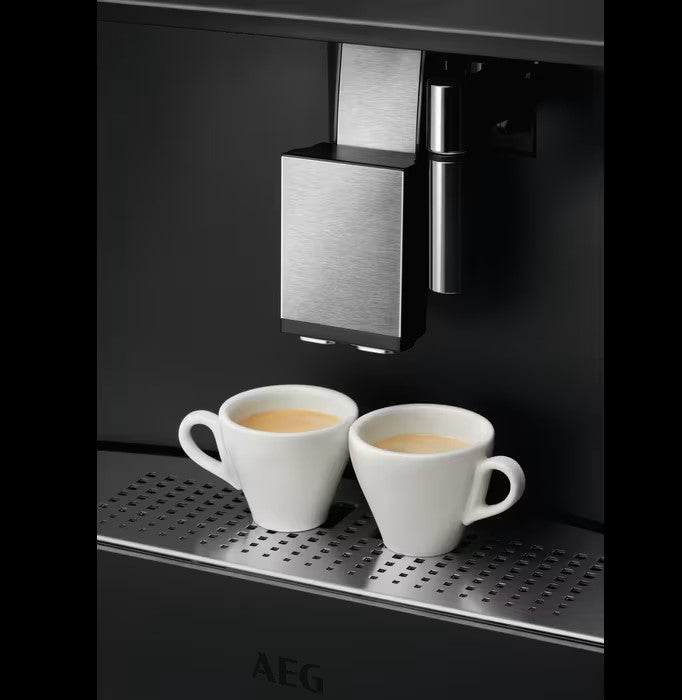 AEG Built-in Coffee Machine - Stainless Steel - KKK994500M