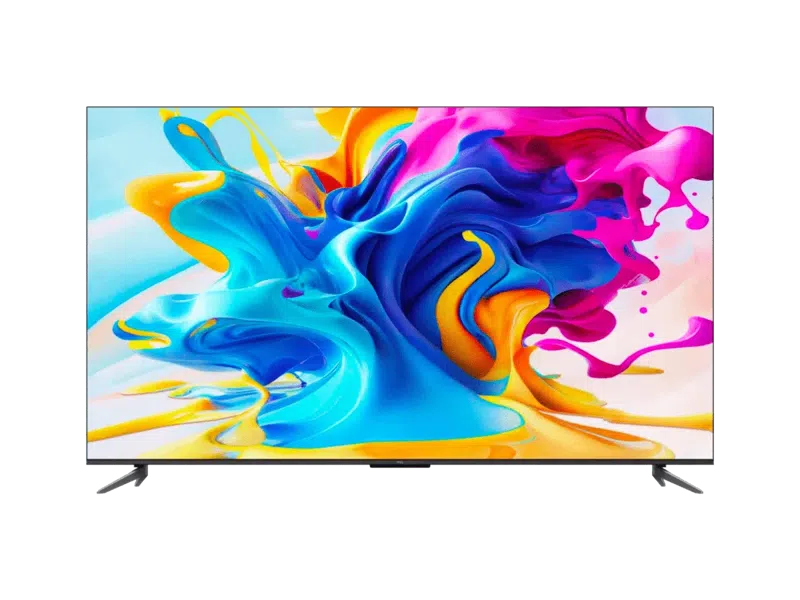 TCL 85-inch C645 QLED Smart TV - 85C645