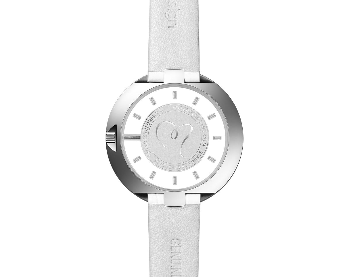 CIGA Design D Series Sparkle D022-SIRB-1WH