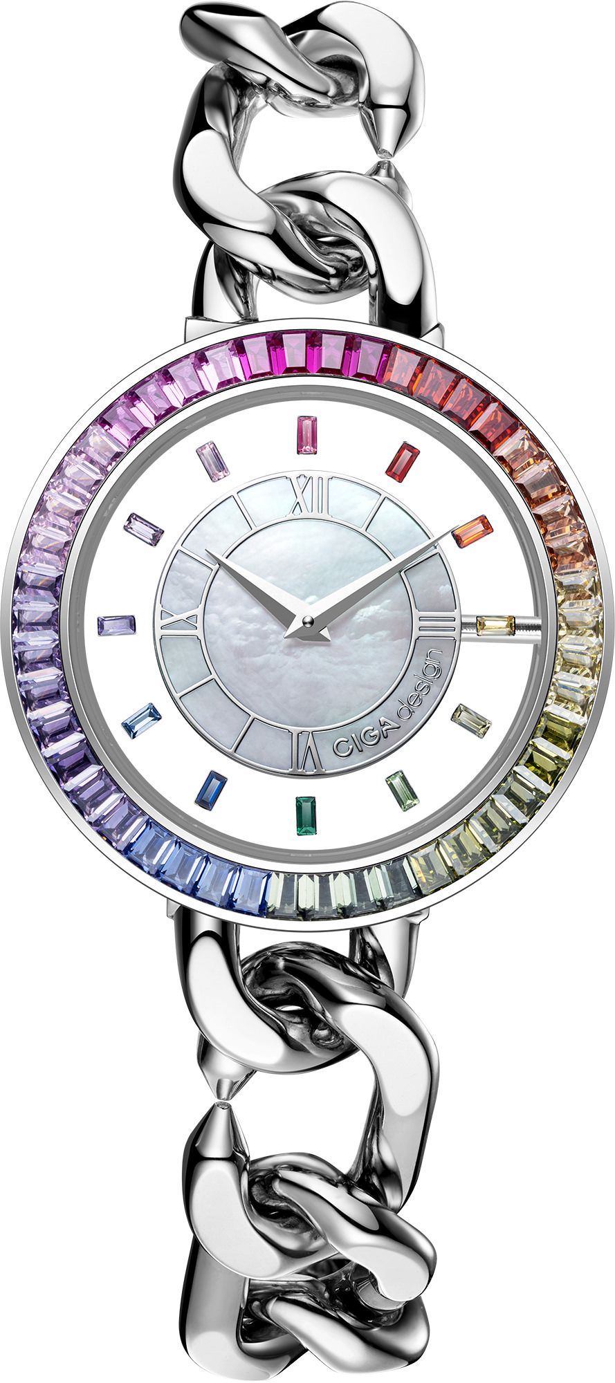 CIGA Design D Series Sparkle D022-SIRB-3SS