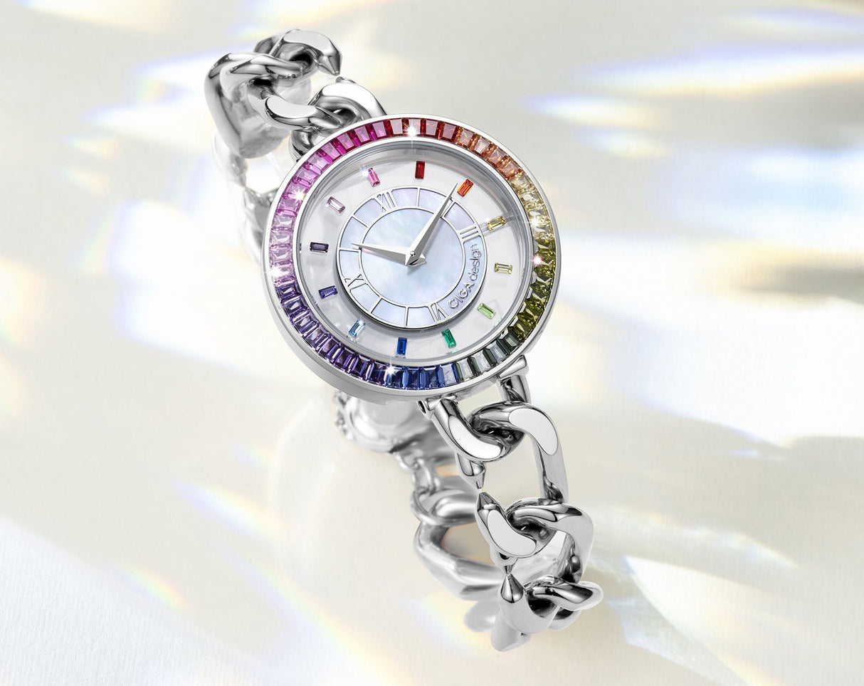 CIGA Design D Series Sparkle D022-SIRB-3SS