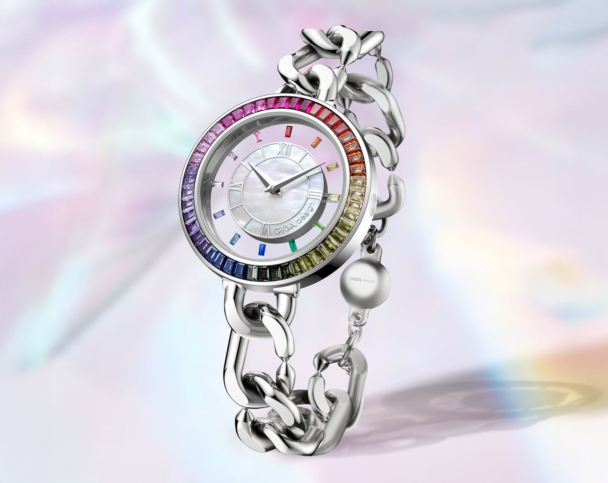 CIGA Design D Series Sparkle D022-SIRB-3SS