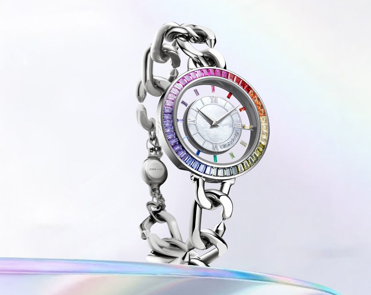 CIGA Design D Series Sparkle D022-SIRB-3SS