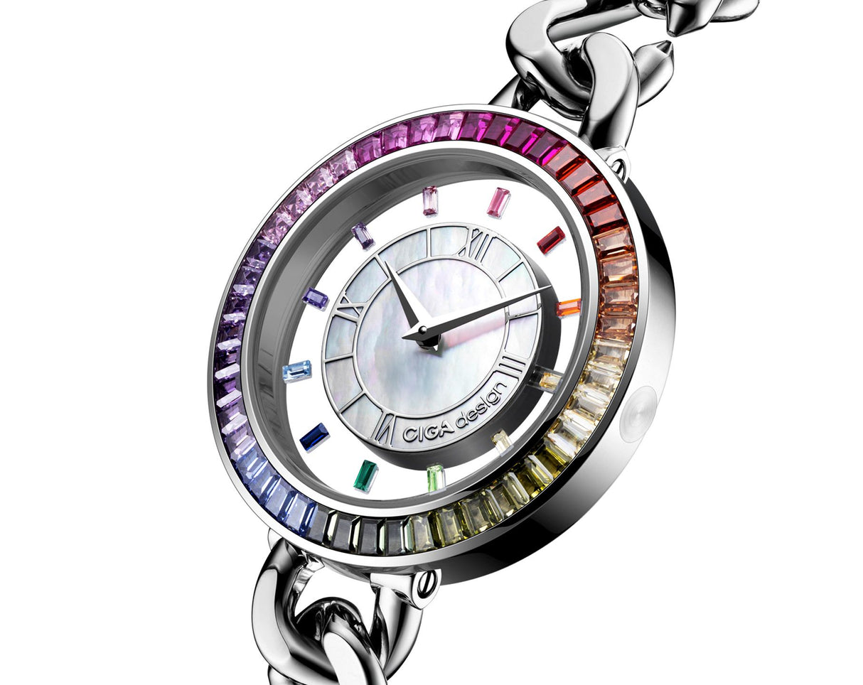 CIGA Design D Series Sparkle D022-SIRB-3SS