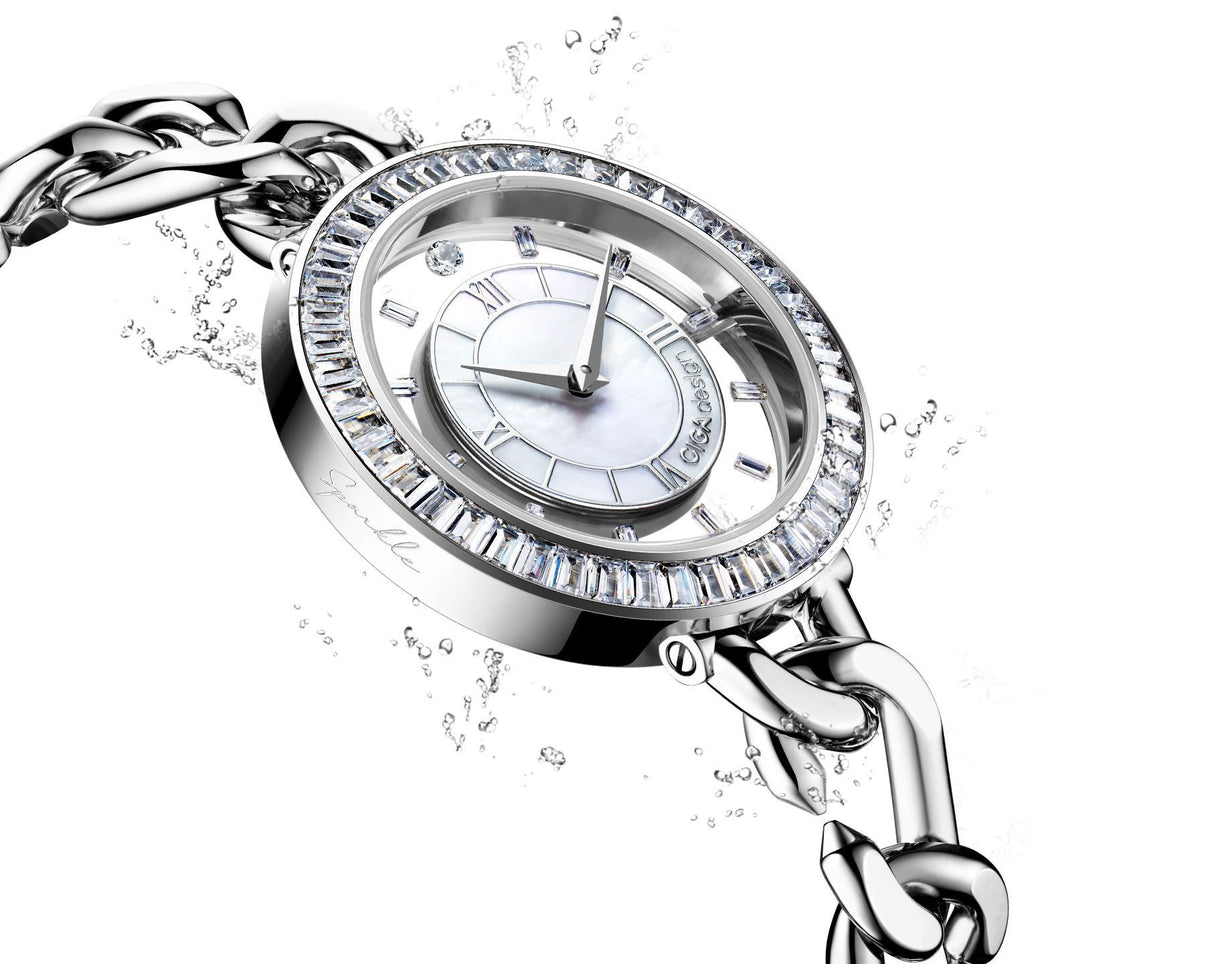 CIGA Design D Series Sparkle D022-SIWH-3SS