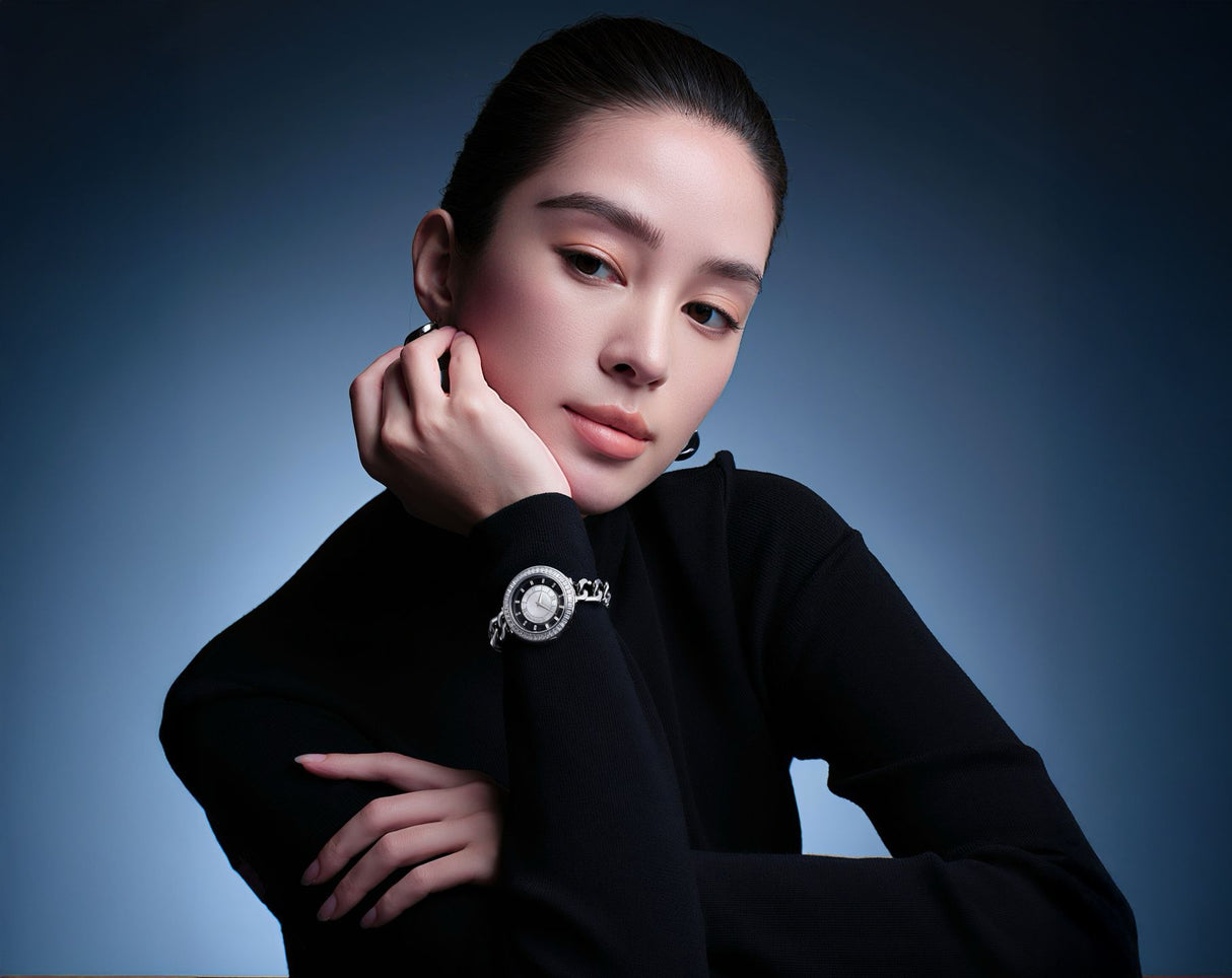 CIGA Design D Series Sparkle D022-SIWH-3SS