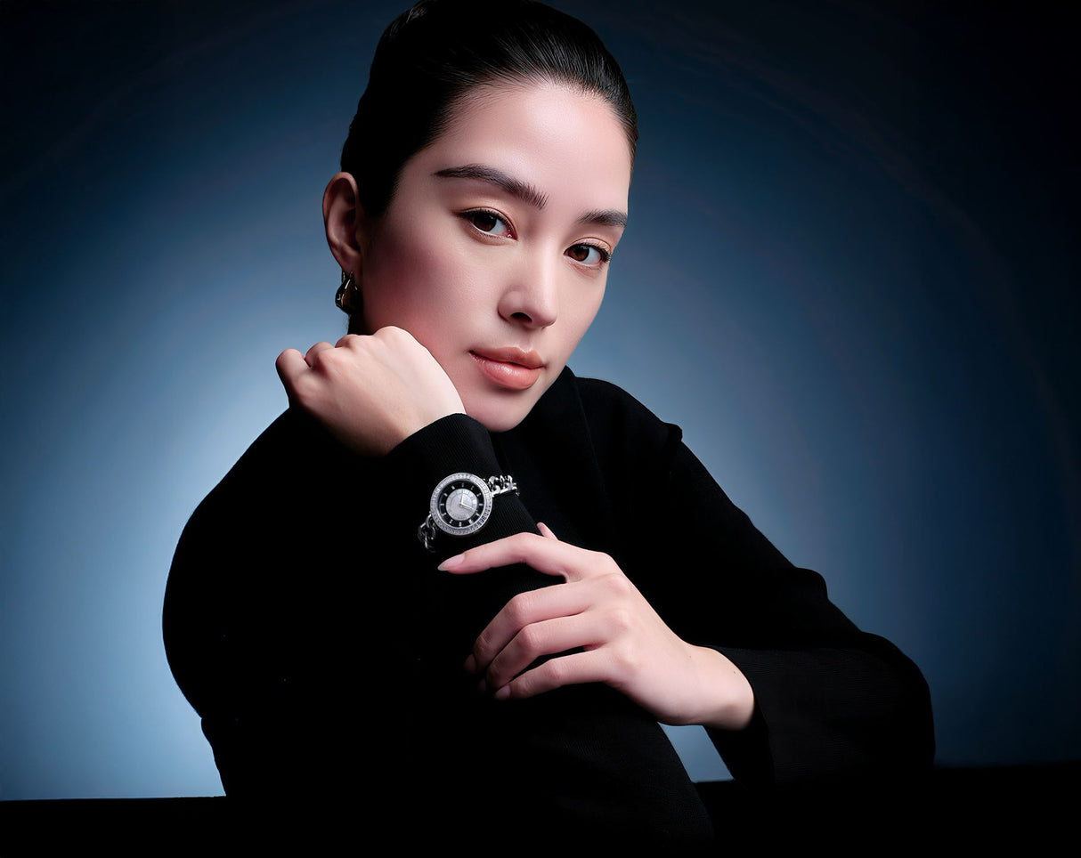 CIGA Design D Series Sparkle D022-SIWH-3SS