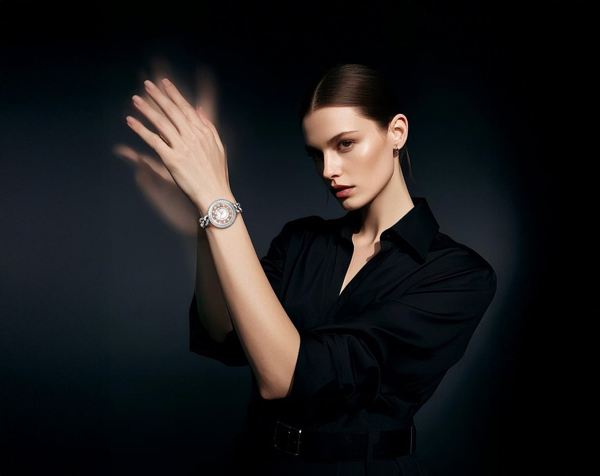 CIGA Design D Series Sparkle D022-SIWH-3SS