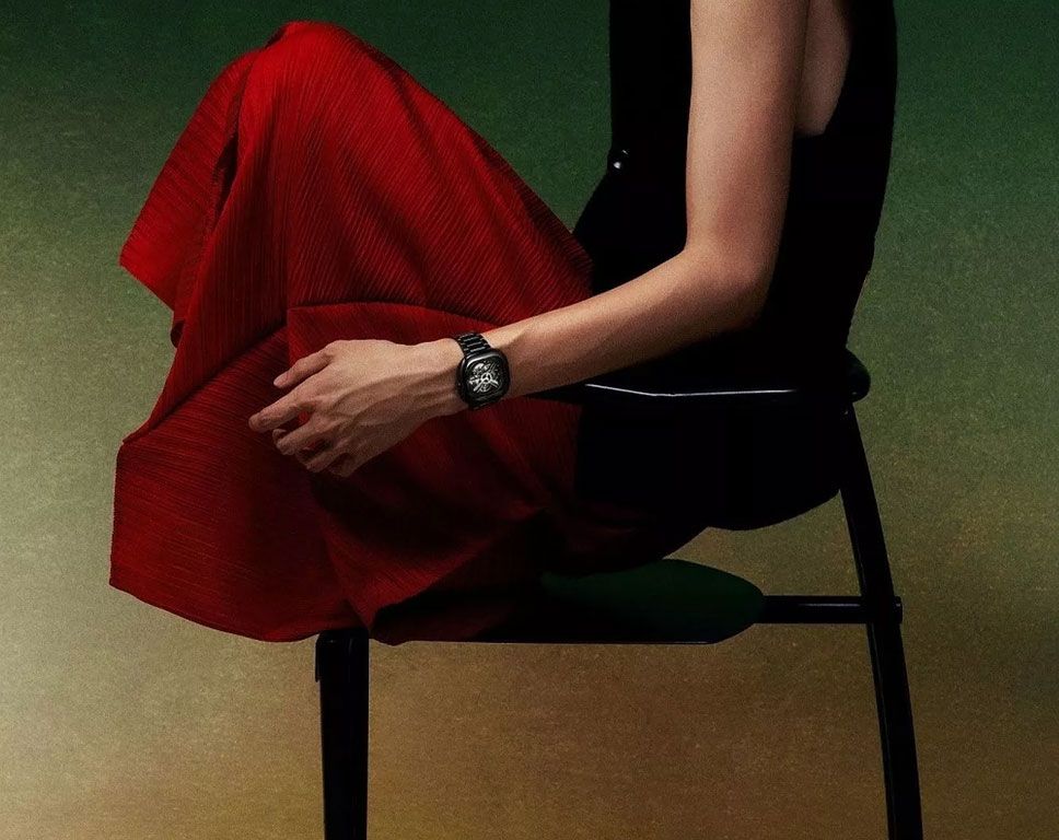 CIGA Design Mechanical Watch Series X Skeleton C012-BB01-W7B