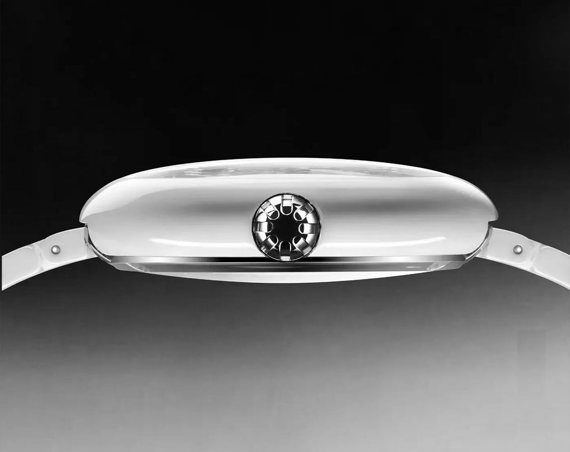 CIGA Design Automatic Mechanical Watch Series X Skeleton C012-WG01-W7W