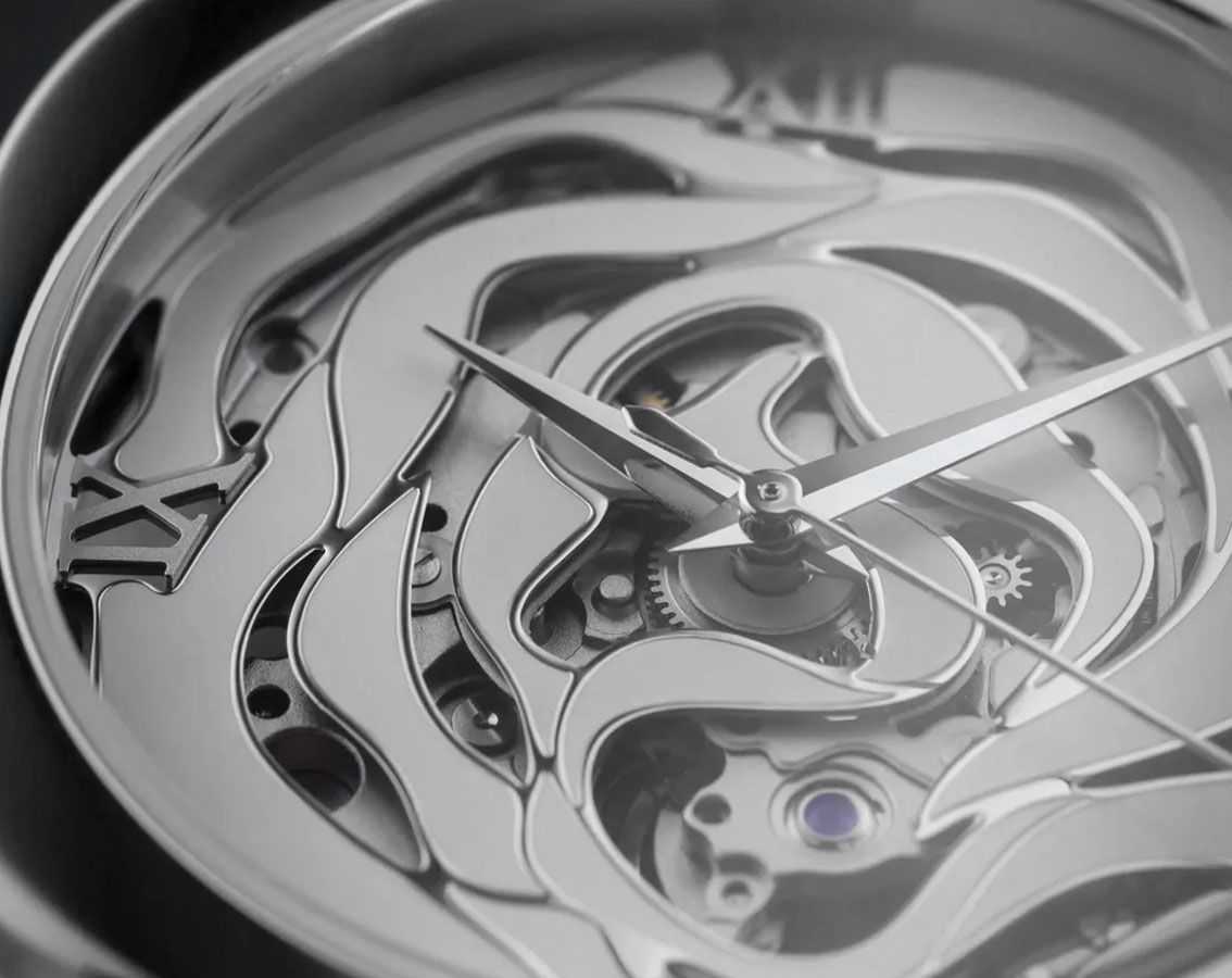 CIGA Design Watch Denmark Rose R022-SISI-W1