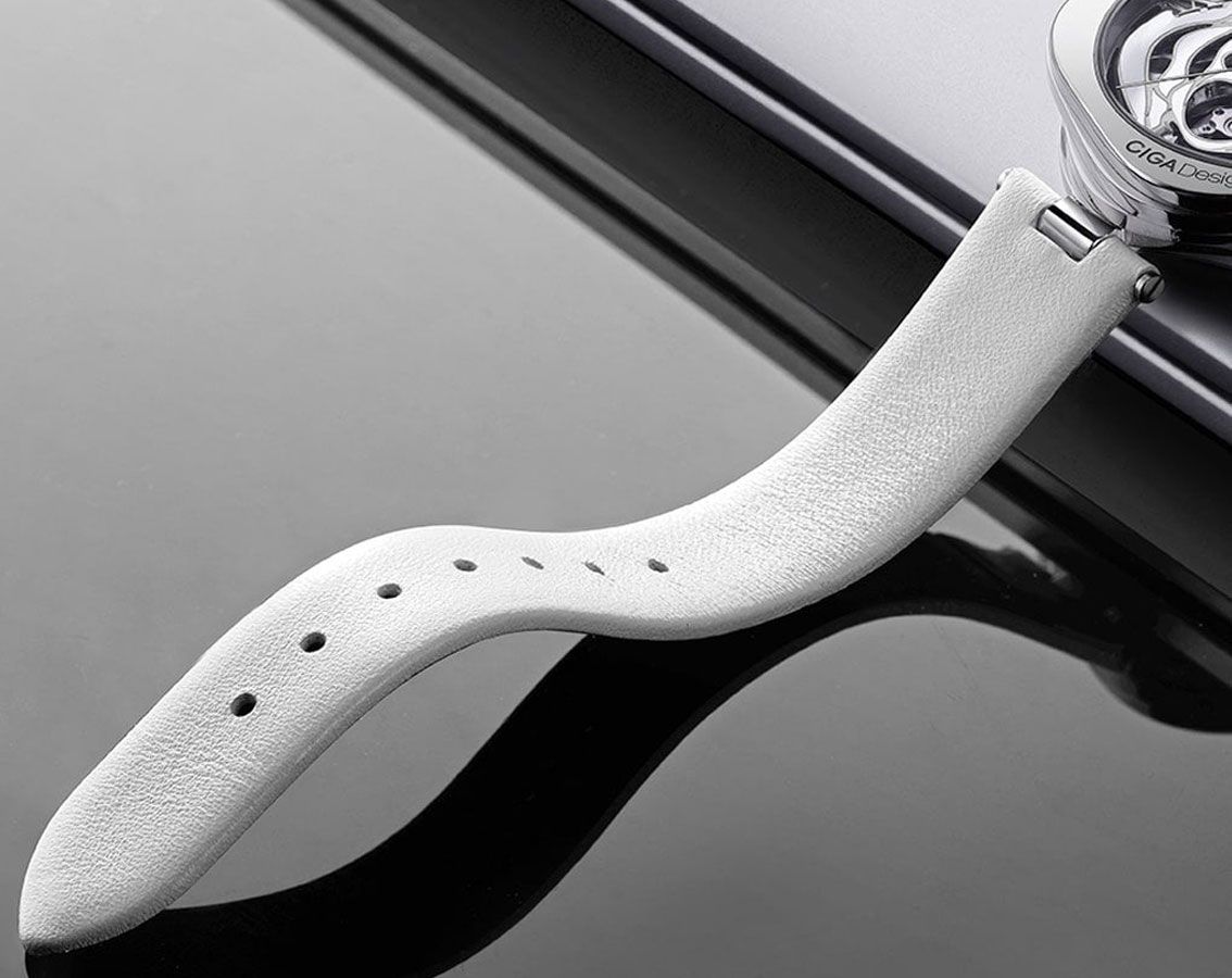 CIGA Design Watch Denmark Rose R022-SISI-W1