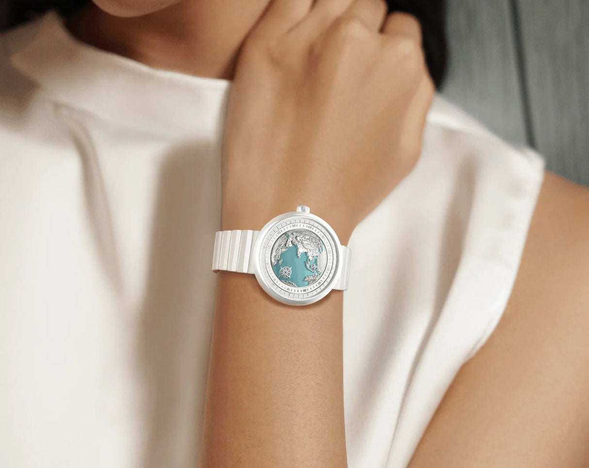 Mechanical Watch Series U Ice Age U032-WU01-W5W7W