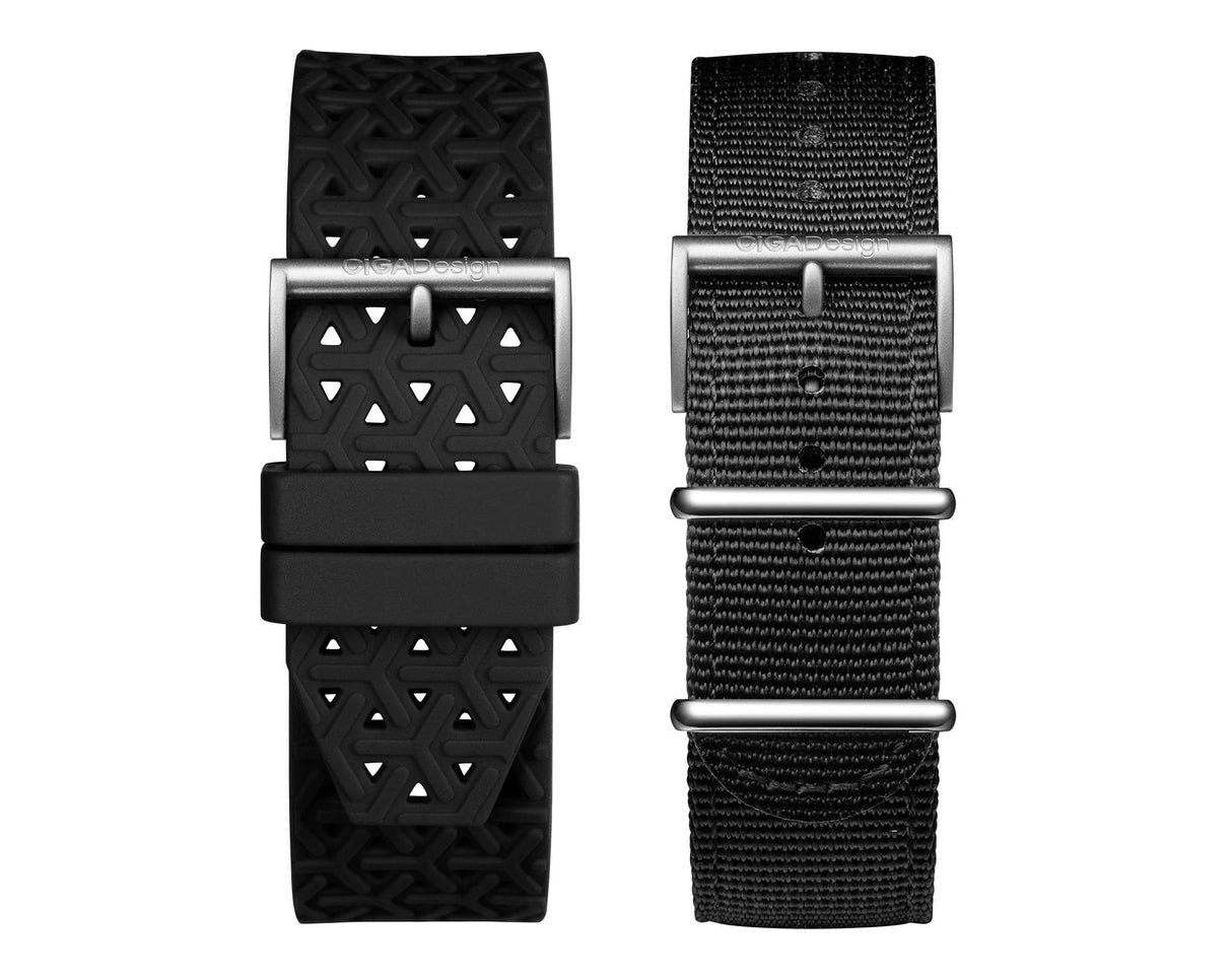 CIGA Design Automatic Mechanical Watch Series X Gorilla X011-BLPL-W25BK