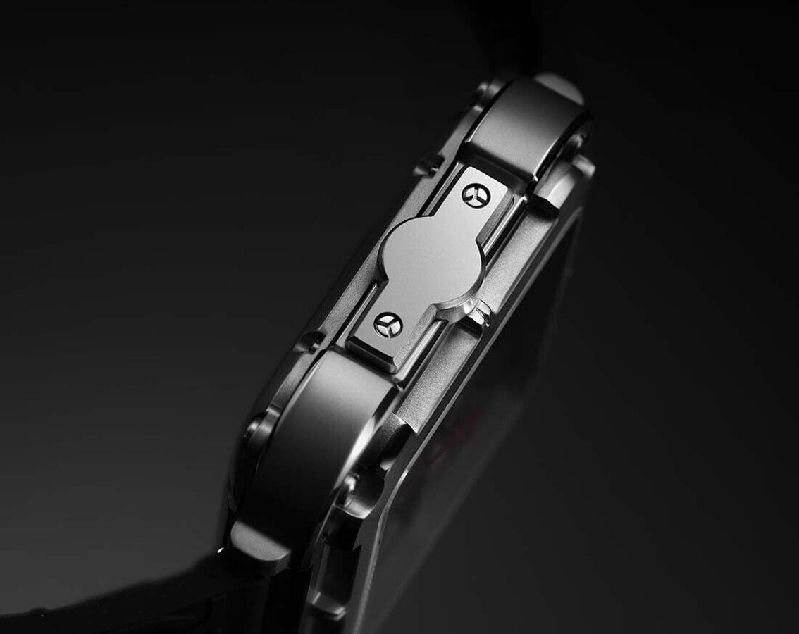 CIGA Design Automatic Mechanical Watch Series X Gorilla X011-SISI-W25BK