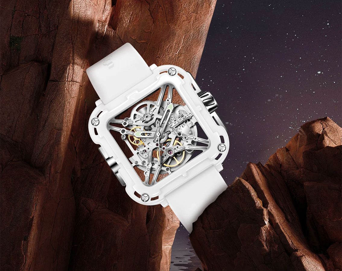 CIGA Design Mechanical Watch Series X X012-WS02-W5WH