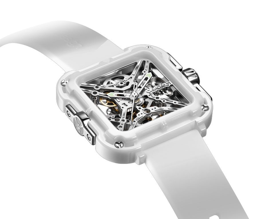 CIGA Design Mechanical Watch Series X X012-WS02-W5WH