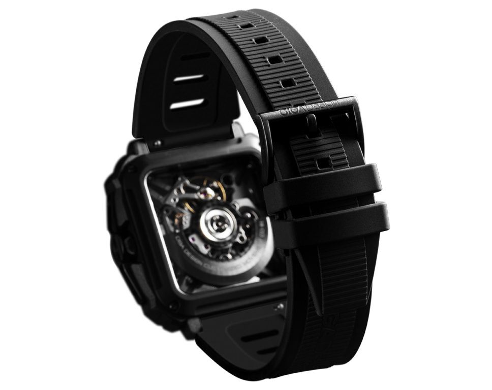 CIGA Design Automatic Mechanical Watch Series X Eye Of Horus X051-BB01-W5B