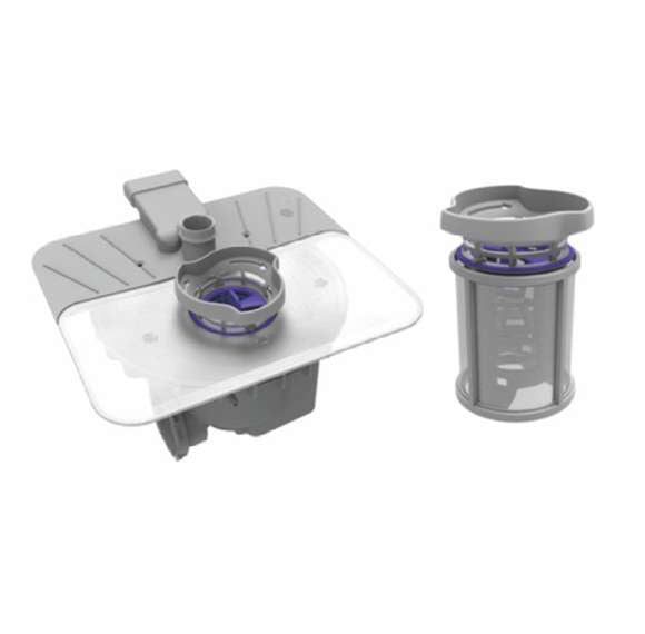 Toshiba 14 Place Setting, Free Standing Dishwasher, With Dual Wash Zone - DW-14F1ME(S)