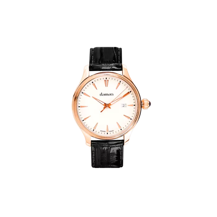 Damas Watch Classic Gent - DCL-Q42-WT-RR-161