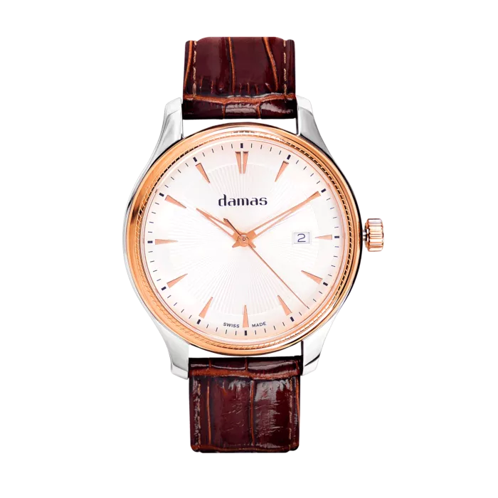 Damas Watch Classic Lady - DCL-Q32-WT-SR-221