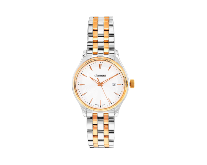 Damas Watch Classic Gent - DCL-Q42-WT-SR-541